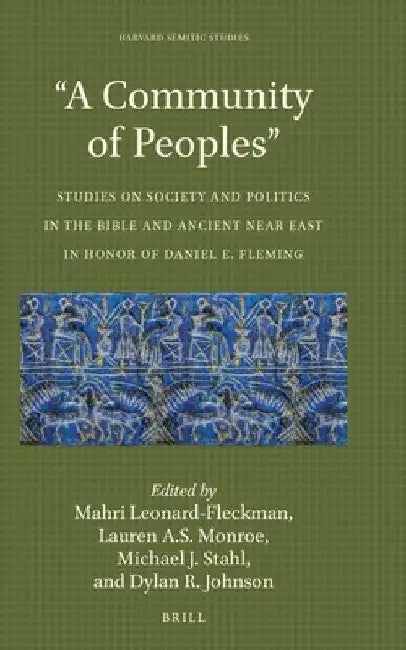 "A Community of Peoples" by Mahri Leonard-Fleckman
