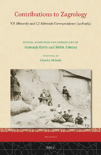 Contributions to Zagrology by Gennady Kurin