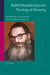 Rabbi Yitzchak Hutner's Theology of Meaning: The World Was Created for Me Studies in Musar Series, Volume 2 by Alon Shalev
