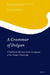 A Grammar of Dolgan by Chris Lasse Däbritz
