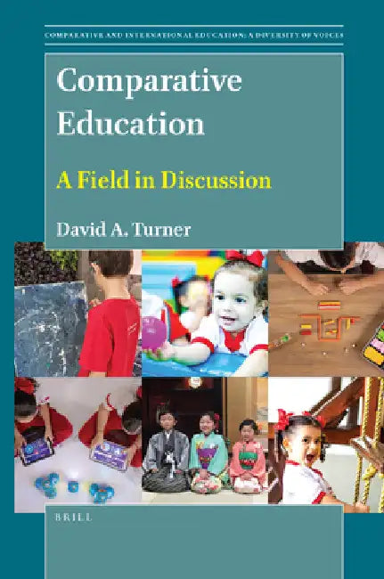 Comparative Education by David Turner