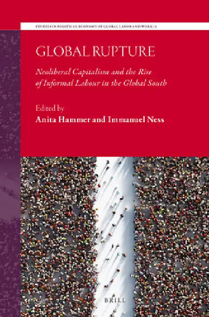 Global Rupture by Anita Hammer
