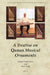 A Treatise on Qanun Musical Ornaments by George Dimitri Sawa
