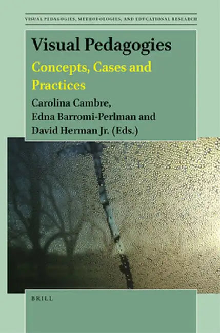 Visual Pedagogies: Concepts Cases and Practices by Carolina Cambre