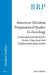 American Christian Programmed Quaker Ecclesiology by Derek Brown