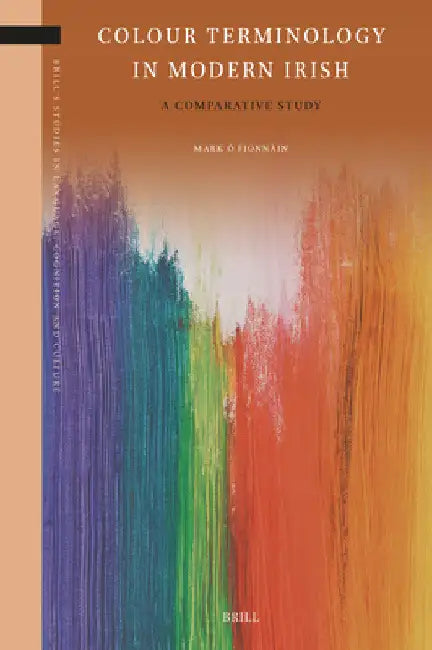 Colour Terminology in Modern Irish by Mark Ó. Fionnáin