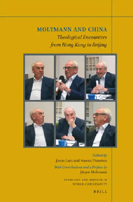 Moltmann and China by Jason Lam