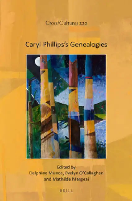 Caryl Phillips's Genealogies by Delphine Munos