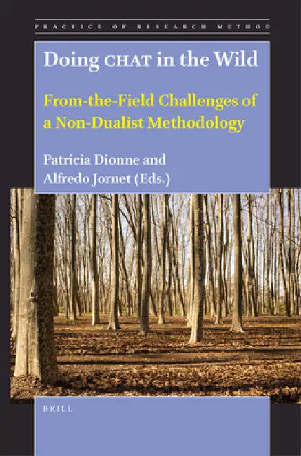 Doing CHAT in the Wild by Patricia Dionne