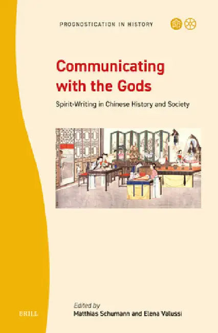 Communicating with the Gods by Matthias Schumann
