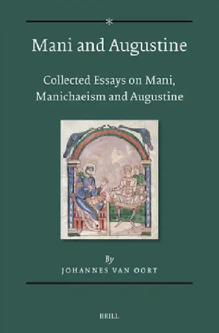 Mani and Augustine by Johannes Oort