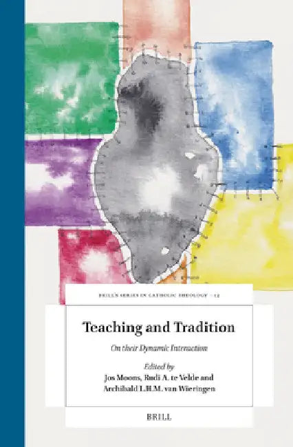 Teaching and Tradition by Jos Moons Sj