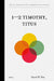 1-2 Timothy, Titus by David Pao