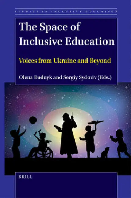 The Space of Inclusive Education by Olena Budnyk