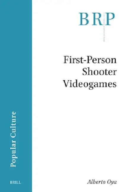 First-Person Shooter Videogames by Alberto Oya