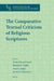 The Comparative Textual Criticism of Religious Scriptures by Karin Finsterbusch