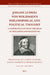 Johann Ludwig Von Wolzogen's Philosophical and Political Thought: A Confrontation with the Ideas of Descartes and Szlichtyng, with Selected Translatio by Przemyslaw Gut, Marcin Iwanicki, Joanna Usakiewicz