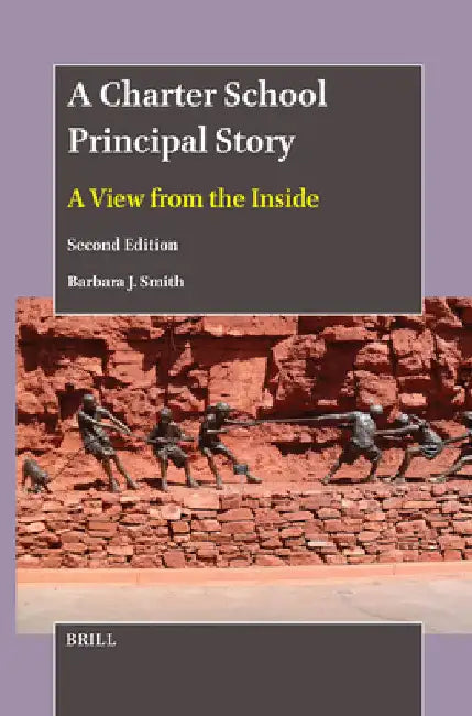 A Charter School Principal Story by Barbara Smith