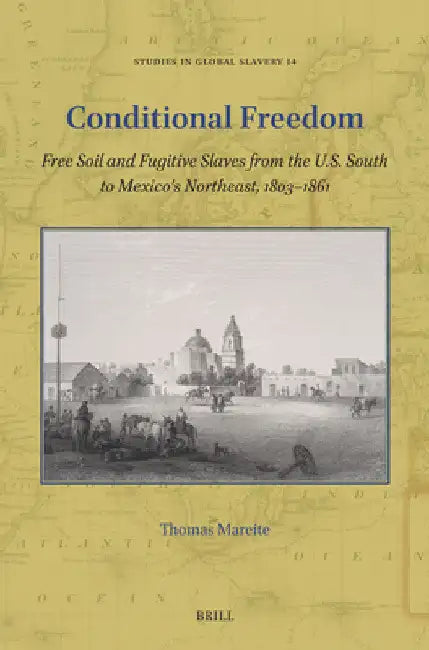 Conditional Freedom by Thomas Mareite