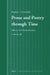 Prose and Poetry through Time by Stephen Huebscher
