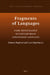 Fragments of Languages by Daniele Baglioni