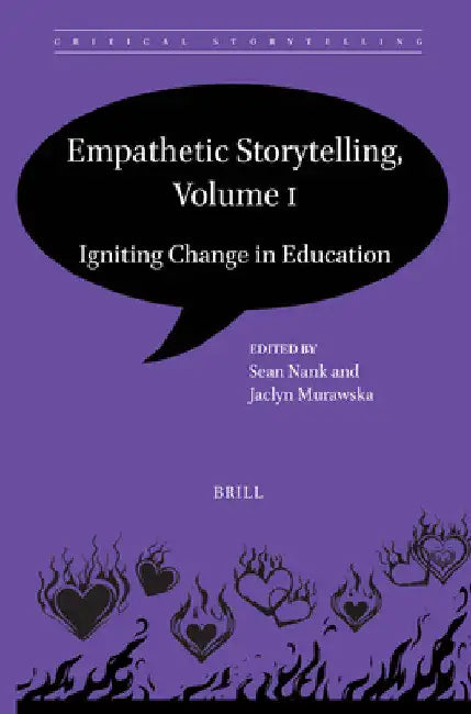 Empathetic Storytelling, Volume I by Sean Nank