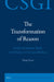The Transformation of Reason: Studies on System, Myth, and History in German Idealism by Diogo Ferrer