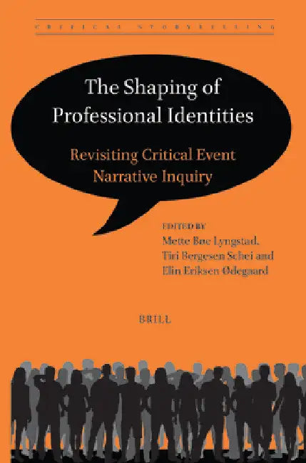 The Shaping of Professional Identities by Mette Lyngstad