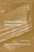 In Pursuit of Marx's Theory of Crisis by Edward Michael Schauerte, Edward Michael Schauerte, Kuruma Samezō