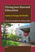 Diving into Harvard Education by Haiqin Yu