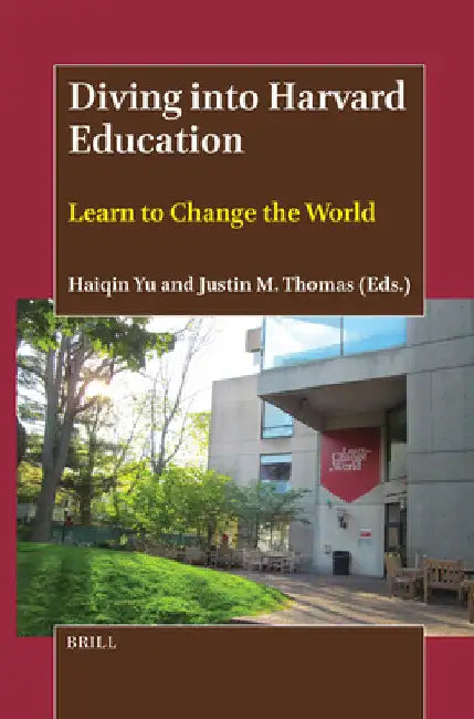 Diving into Harvard Education by Haiqin Yu