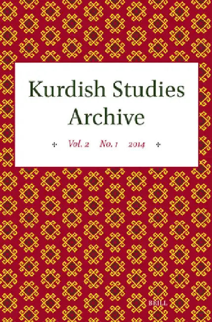 Kurdish Studies Archive by Na
