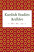 Kurdish Studies Archive by Na
