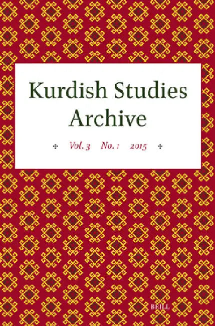 Kurdish Studies Archive by Na