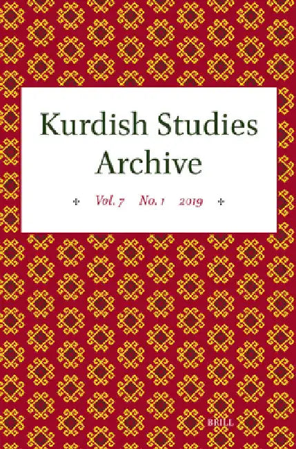 Kurdish Studies Archive by Na