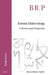 Korean Dialectology by Simon Barnes-Sadler