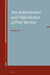 The Subjectivities and Objectivities of Peer Review by Daniel Ucko