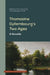 Thomasine Gyllembourg's Two Ages: A Novella by Troy Wellington Smith, Troy Wellington Smith