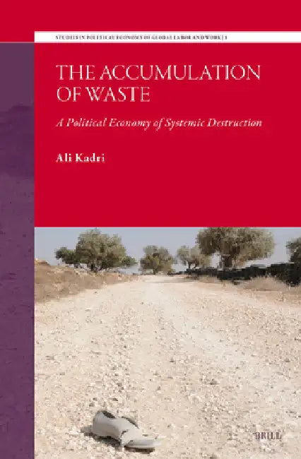 The Accumulation of Waste by Ali Kadri