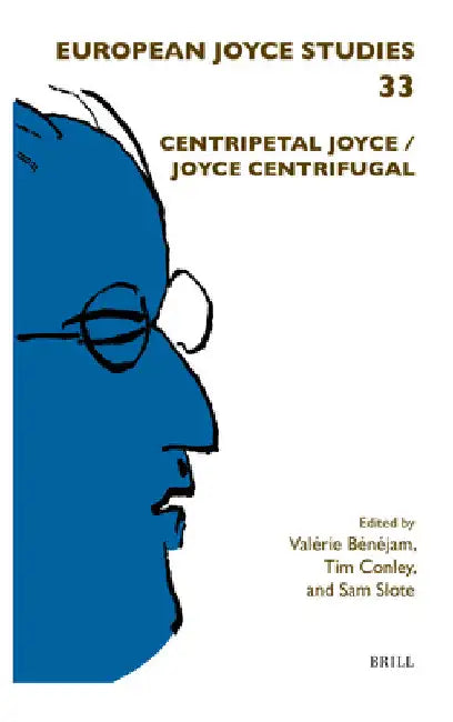 Centripetal Joyce / Joyce Centrifugal by Valérie Bénéjam