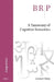 A Taxonomy of Cognitive Semantics by Leonard Talmy
