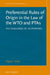 Preferential Rules of Origin in the Law of the Wto and Ptas: The Challenge of 3D Printing by Diana Wade