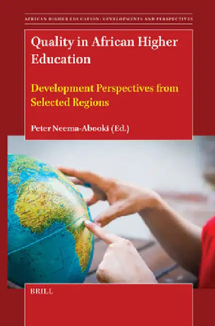 Quality in African Higher Education by Peter Neema-Abooki