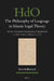 The Philosophy of Language in Islamic Legal Theory: On the Avicennian Classification of Signification in Faḫr Ad-Dīn Ar-Rāzī (D. by Nora Kalbarczyk