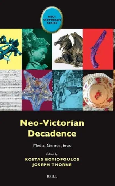 Neo-Victorian Decadence by Kostas Boyiopoulos