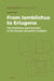 From Iamblichus to Eriugena: The Prehistory and Evolution of the Pseudo-Dionysian Tradition by Stephen Gersh