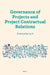 Governance of Projects and Project Contractual Relations by Przemyslaw Lech
