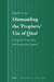 Dismantling the 'Prophetic' Use of Qāṭal: A Linguistic, Comparative, and Contextualised Approach by Daniel E. Carver