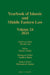 Yearbook of Islamic and Middle Eastern Law, Volume 24 (2024) by Zubair Abbasi, Martin Lau
