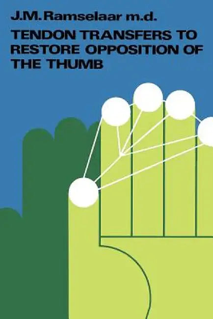 Tendon Transfers to Restore Opposition of the Thumb by J. M. Ramselaar